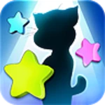 talking friends superstar android application logo